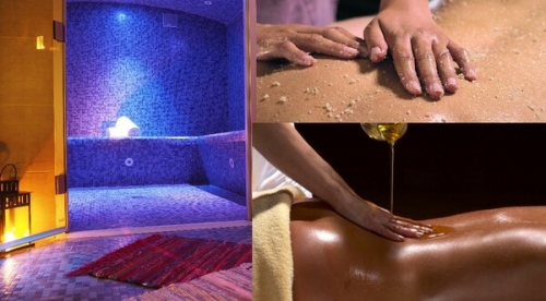 Hammam + Gommage + Massage au choix