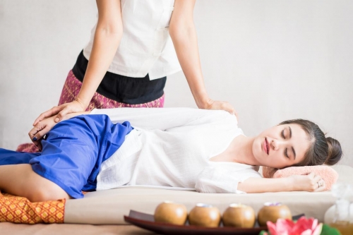 Massage Thaï Traditionnel