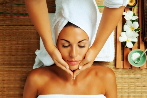 Massage Lifting Visage 