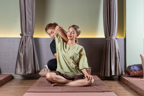 Massage Thaï Traditionnel