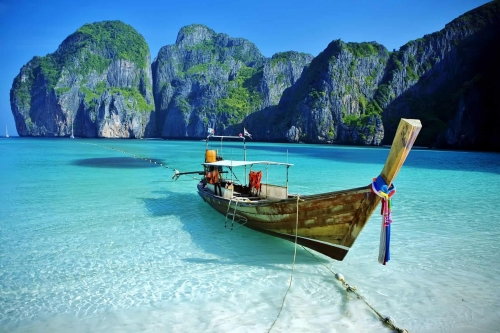 Aller Simple pour la Thaïlande